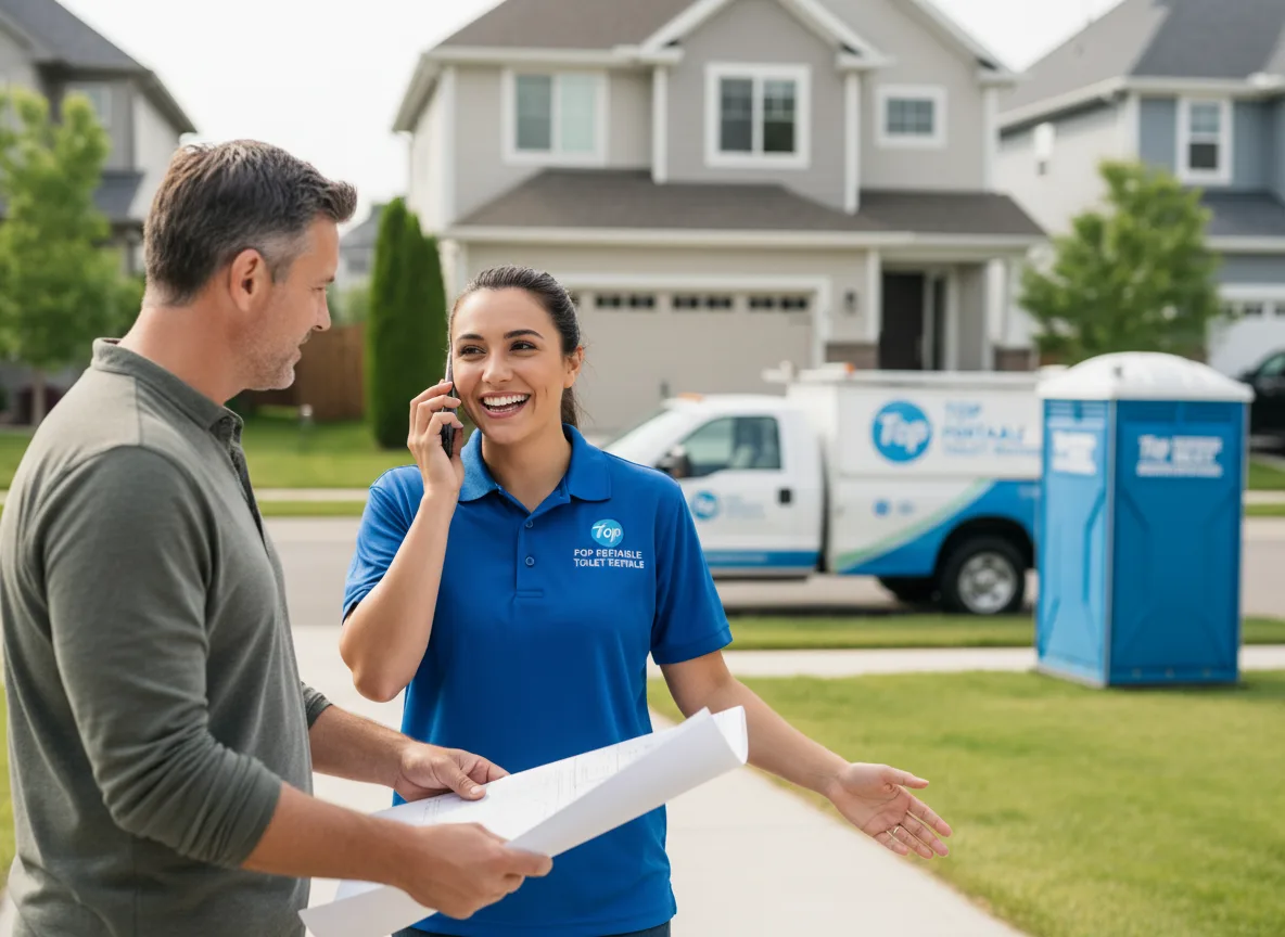 Short Term Porta Potty Rental Munday, WV FAQs